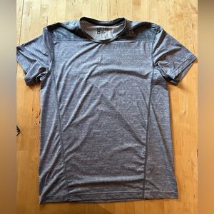 Adidas tech fit men’s short sleeve shirt